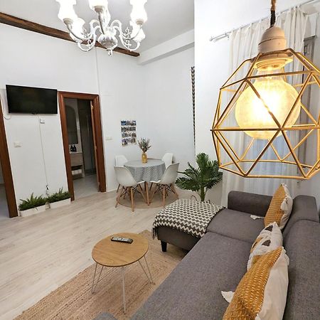 בילבאו Apartamento Tranquilo Casco Viejo מראה חיצוני תמונה