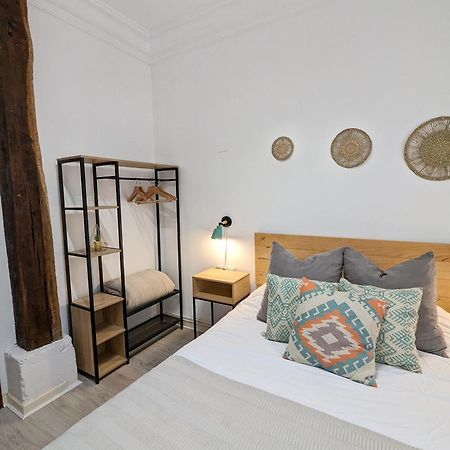 בילבאו Apartamento Tranquilo Casco Viejo מראה חיצוני תמונה