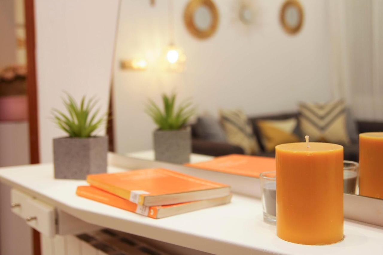 בילבאו Apartamento Tranquilo Casco Viejo מראה חיצוני תמונה