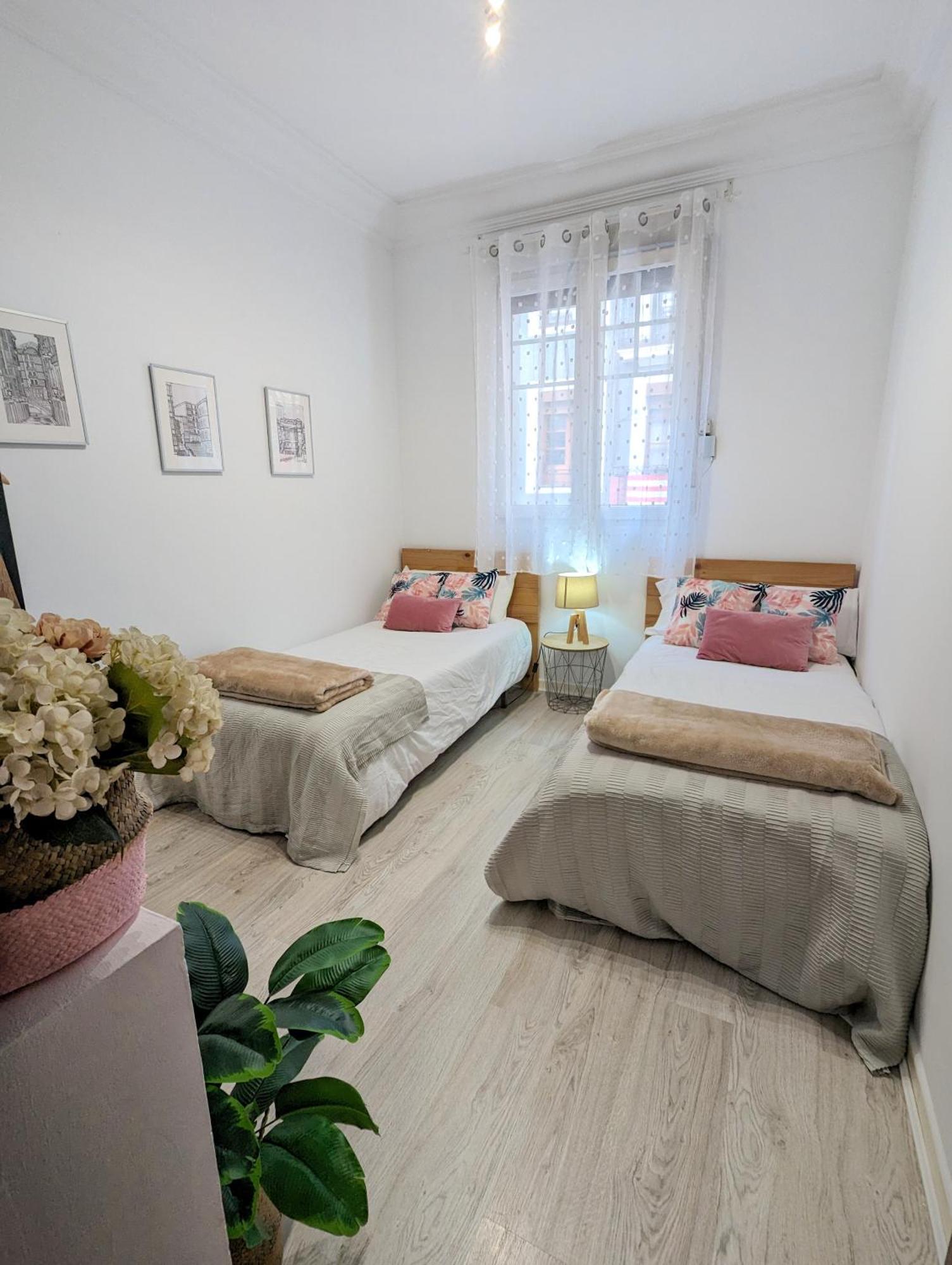 בילבאו Apartamento Tranquilo Casco Viejo מראה חיצוני תמונה