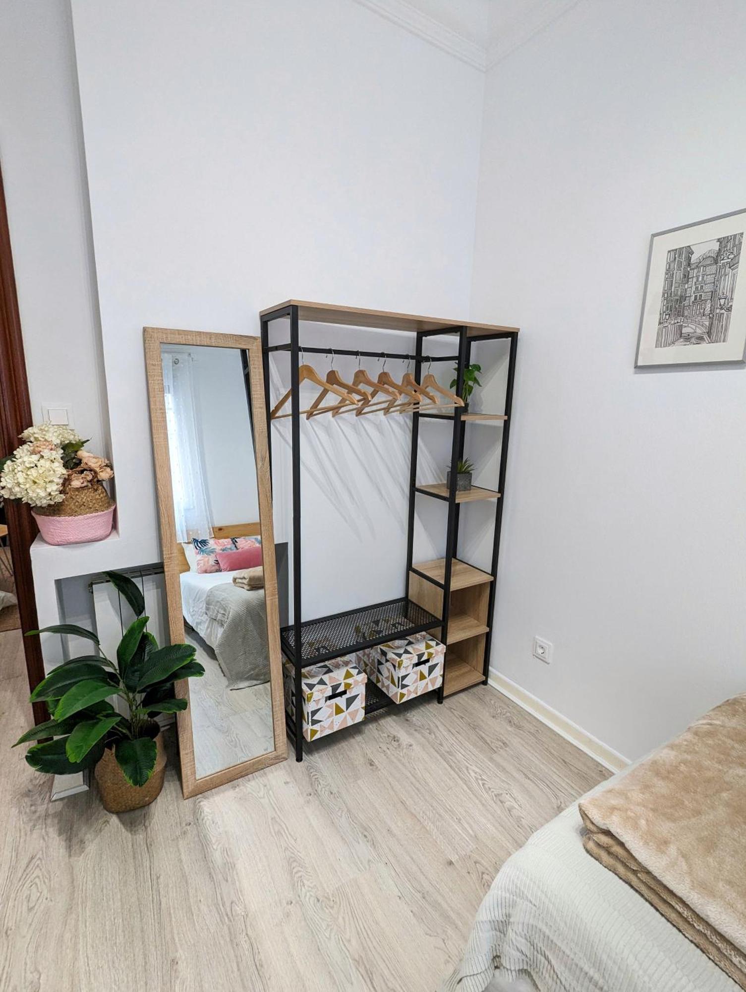 בילבאו Apartamento Tranquilo Casco Viejo מראה חיצוני תמונה