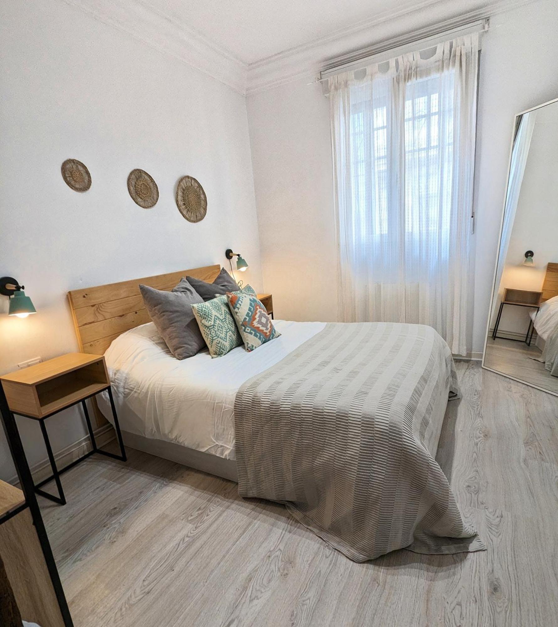 בילבאו Apartamento Tranquilo Casco Viejo מראה חיצוני תמונה
